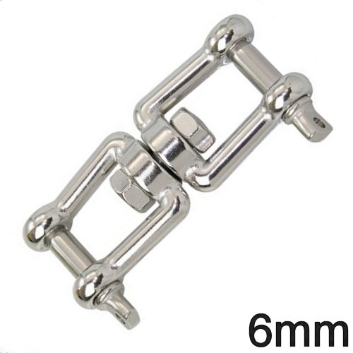 Bojenwirbel 6mm
