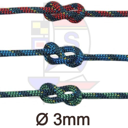 Leine Liros Dyneema® Regatta 2000 3mm