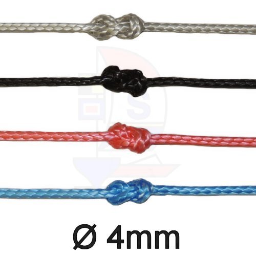 Leine Liros D-Pro 4mm