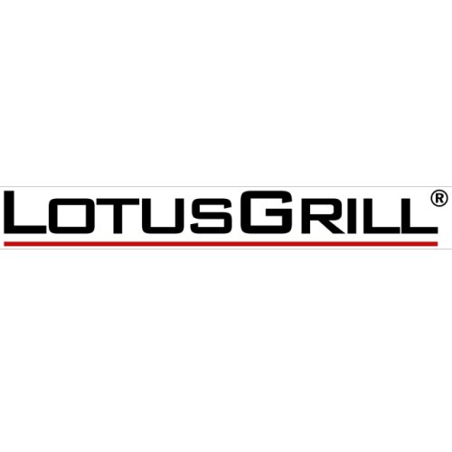 LotusGrill antrazit