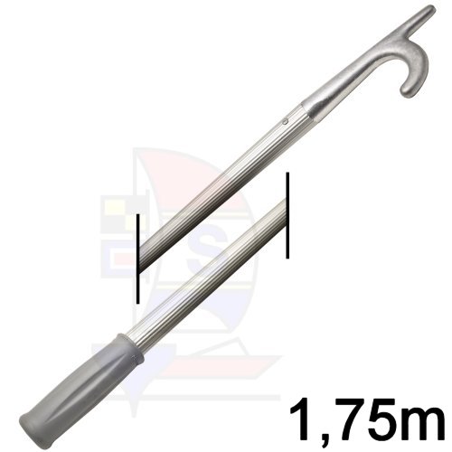 Bootshaken Aluminium 1,75m