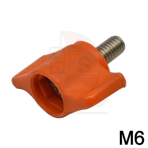 Flügeladapter M6